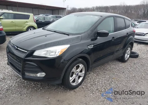 2016 Ford Escape Se z USA, uszkodzony, nr VIN 1FMCU0GX3GUB45634